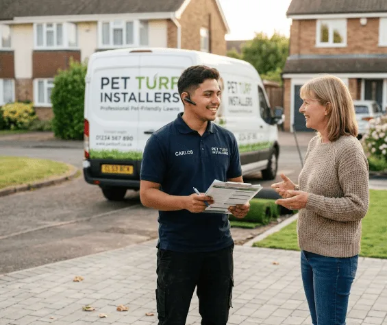 Pet Turf Installation Tolland, CT FAQs
